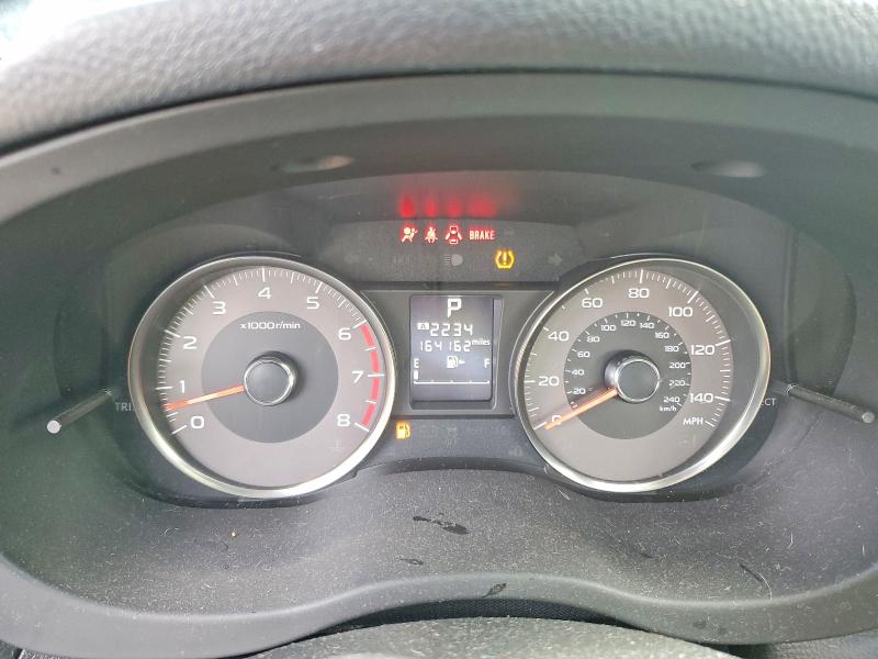 48848276 :رقم المزاد ، JF2SJAHC9EH432834 vin ، 2014 Subaru Forester مزاد بيع