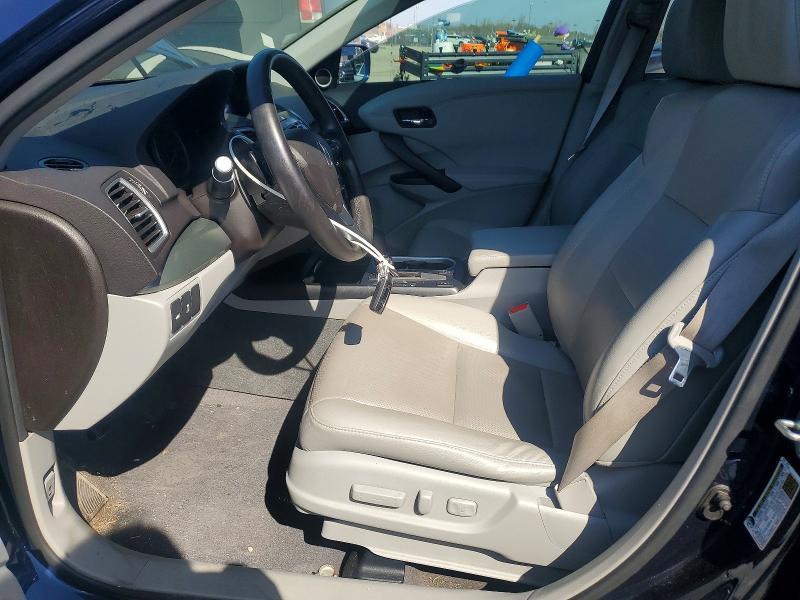 Продаж на аукціоні авто 2017 Acura Rdx, vin: 5J8TB4H56HL037841, номер лоту: 51075466