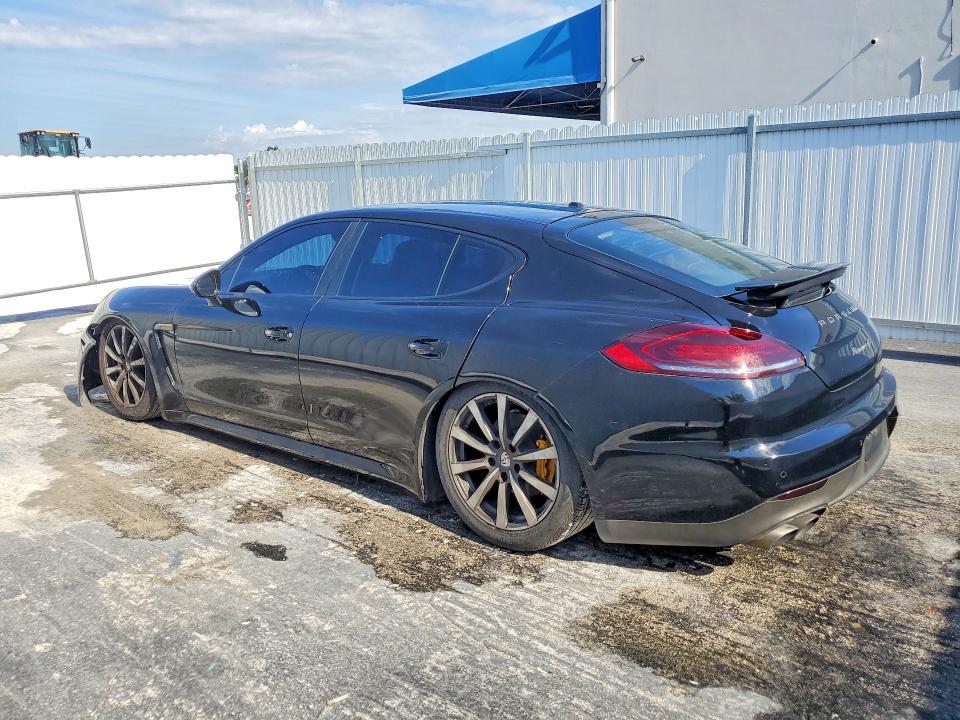 Aukcja sprzedaży 2016 Porsche Panamera, vin: WP0AB2A7XGL050256, numer aukcji: 49136456