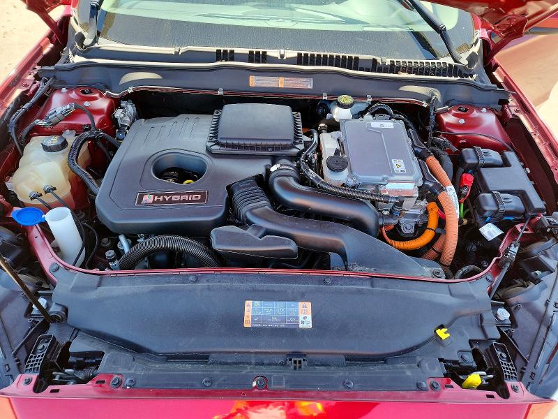 2019 Ford Fusion მანქანა იყიდება აუქციონზე, vin: 3FA6P0LU3KR222545, აუქციონის ნომერი: 49906706