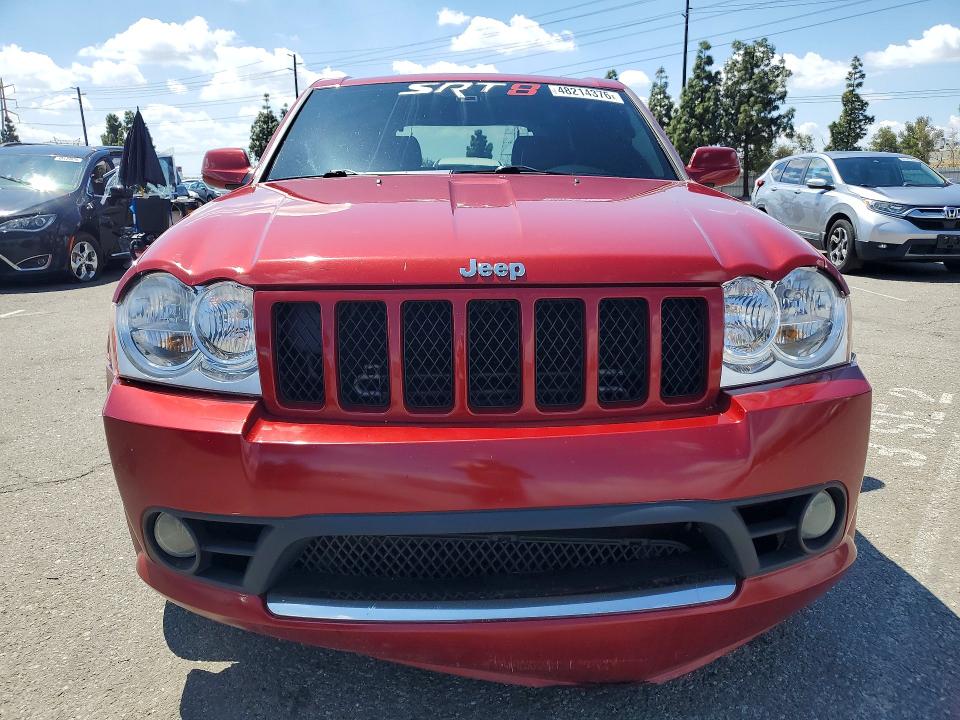 48214376 :رقم المزاد ، 1J8HR78326C341089 vin ، 2006 Jeep Grand Cherokee مزاد بيع