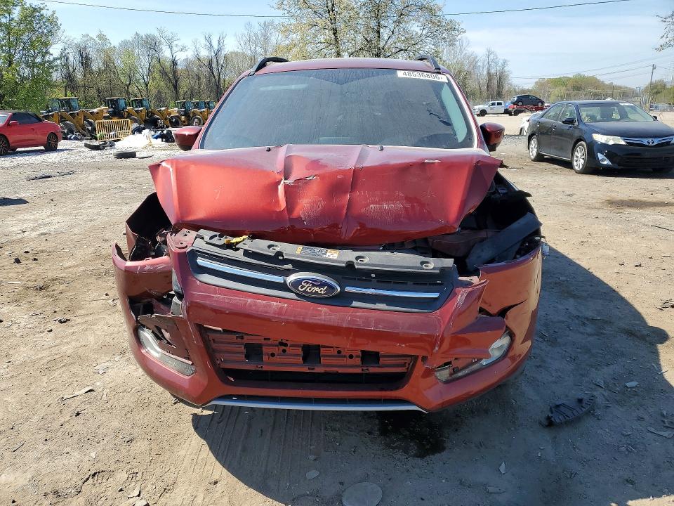 2014 Ford Escape მანქანა იყიდება აუქციონზე, vin: 1FMCU9GX9EUA88888, აუქციონის ნომერი: 48536806