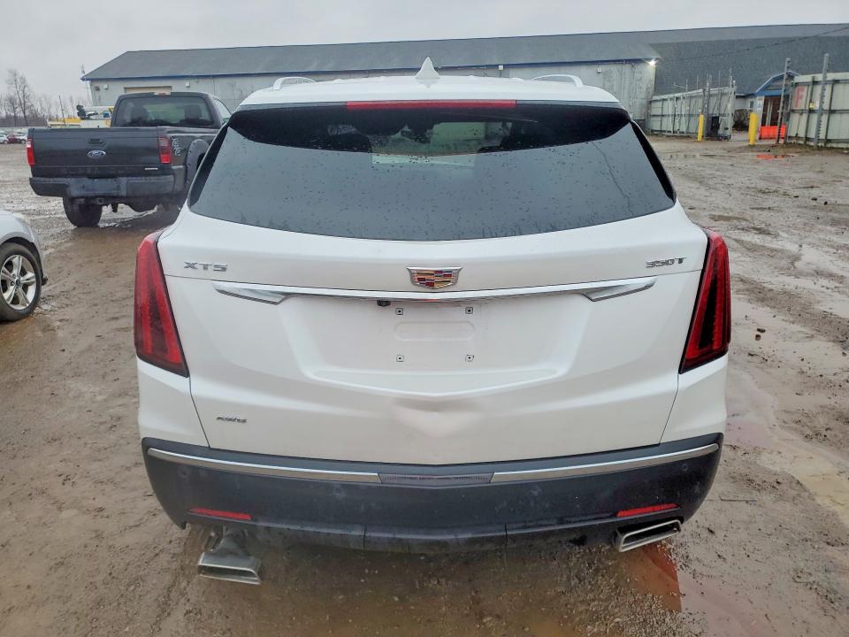 Aukcja sprzedaży 2025 Cadillac Xt5, vin: 1GYKNBR49SZ159264, numer aukcji: 78618345