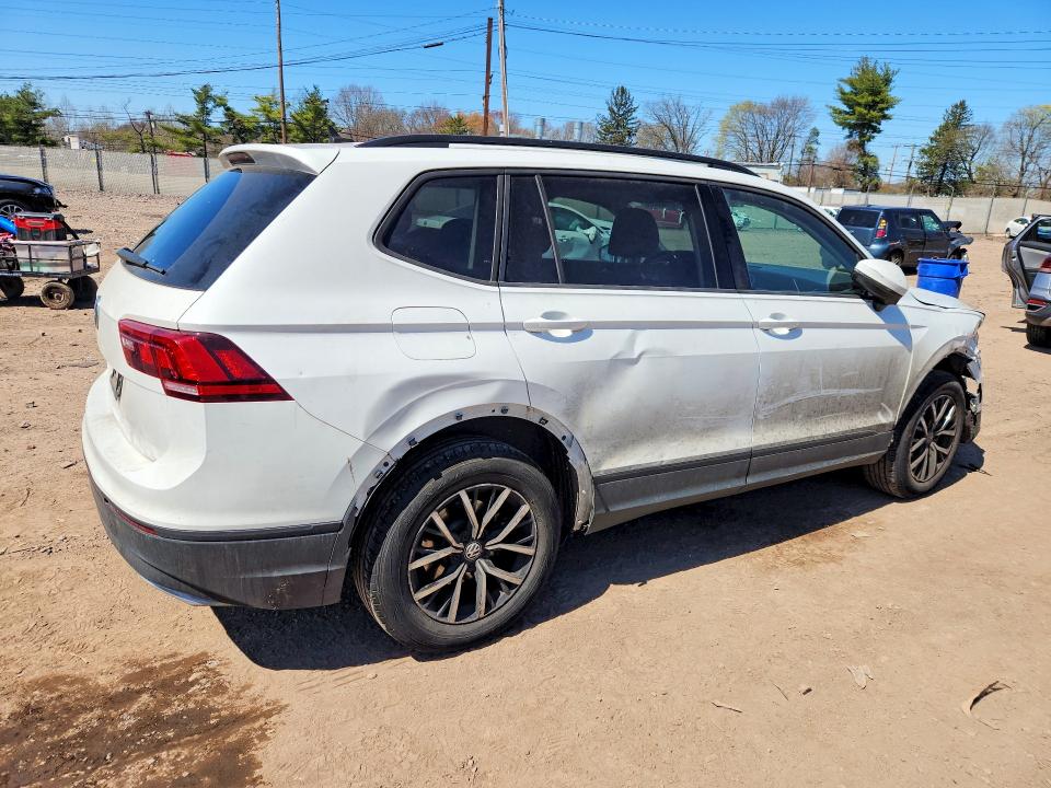 2021 Volkswagen Tiguan მანქანა იყიდება აუქციონზე, vin: 3VV1B7AX0MM128178, აუქციონის ნომერი: 49232636