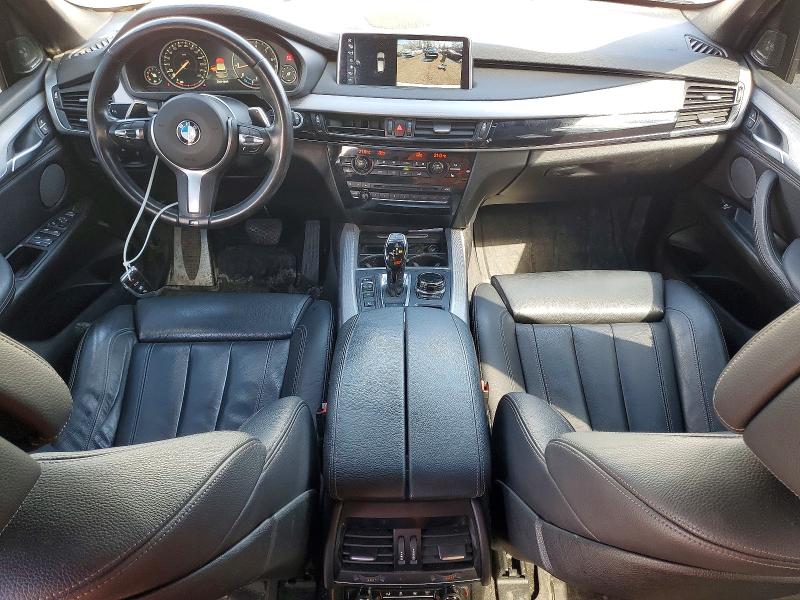 Aukcja sprzedaży 2017 Bmw X5, vin: 5UXKR0C3XH0X77493, numer aukcji: 47948516