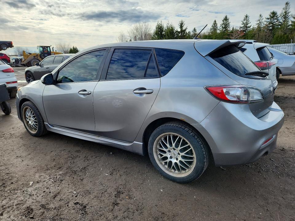 Aukcja sprzedaży 2010 Mazda 3, vin: JM1BL1H53A1292518, numer aukcji: 51490716