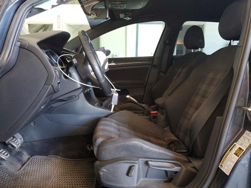 Продаж на аукціоні авто 2018 Volkswagen Gti, vin: 3VW547AU7JM295999, номер лоту: 50918446