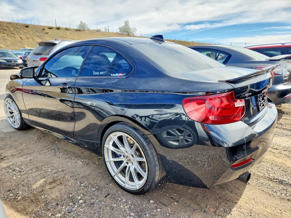 Aukcja sprzedaży 2016 Bmw M235xi, vin: WBA1J9C59GV695974, numer aukcji: 50636876
