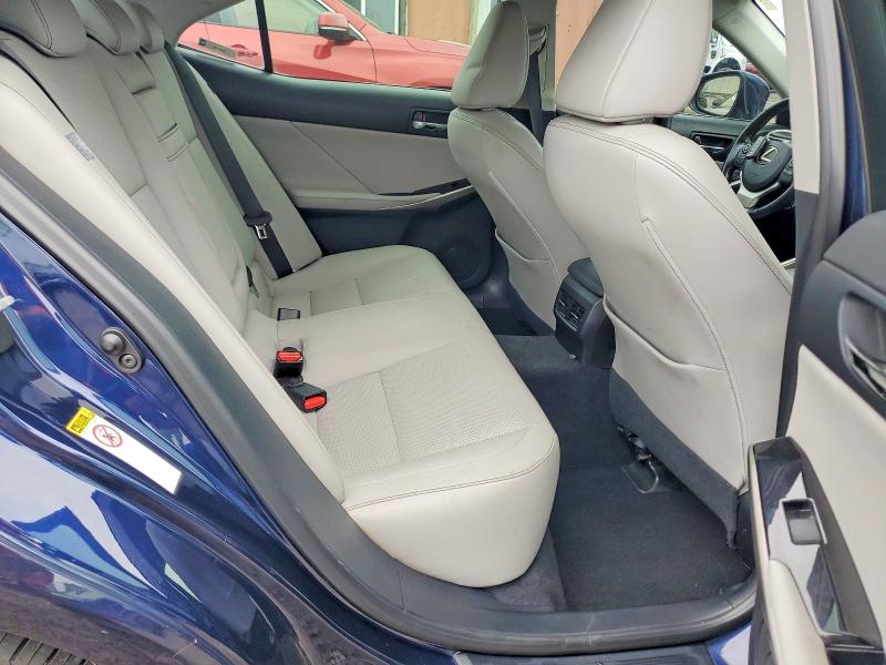 Aukcja sprzedaży 2015 Lexus Is, vin: JTHCF1D27F5028983, numer aukcji: 49998976