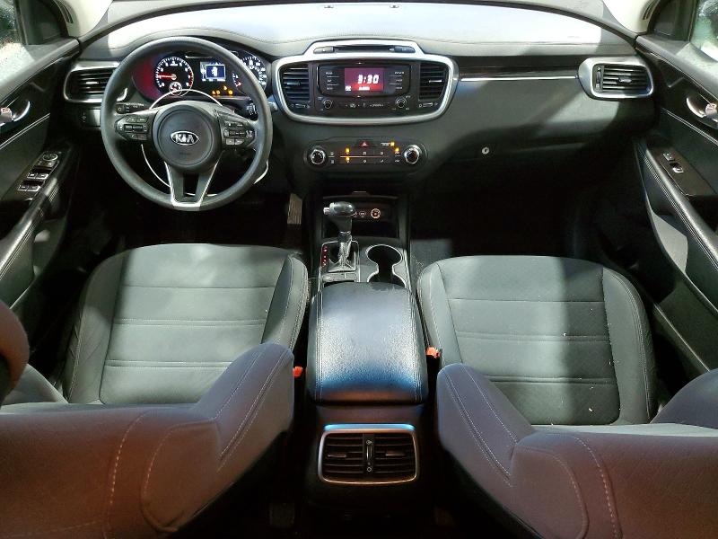 48105366 :رقم المزاد ، 5XYPG4A3XGG058762 vin ، 2016 Kia Sorento مزاد بيع