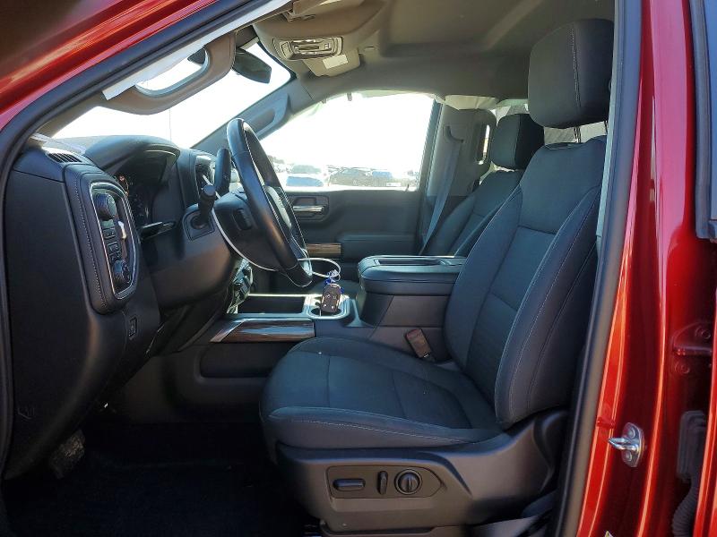 Продажа на аукционе авто 2020 Chevrolet Silverado, vin: 1GCUYEED6LZ119352, номер лота: 50480106