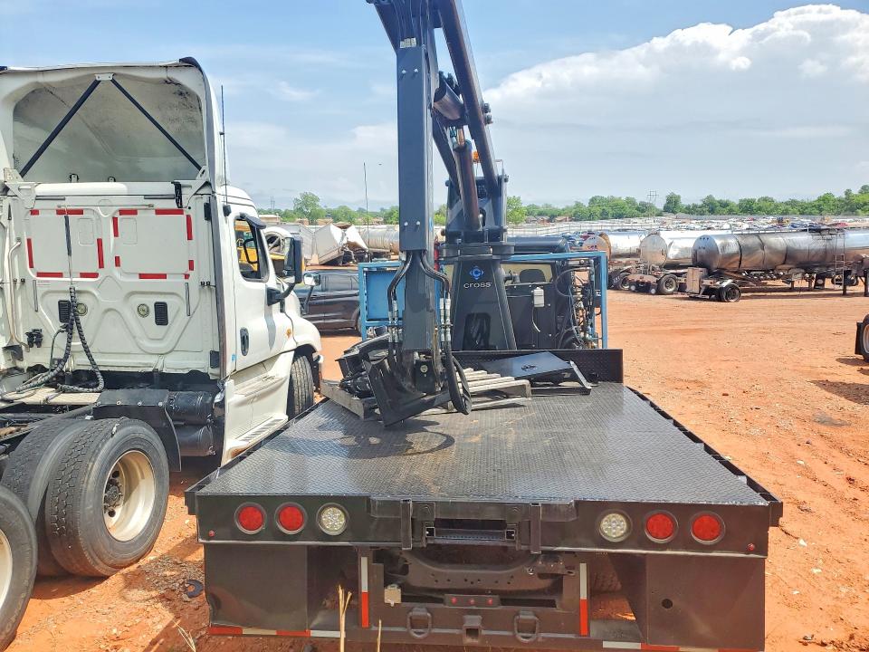 Aukcja sprzedaży 2007 Freightliner M2, vin: 1FVACWCS77HX45212, numer aukcji: 50904876