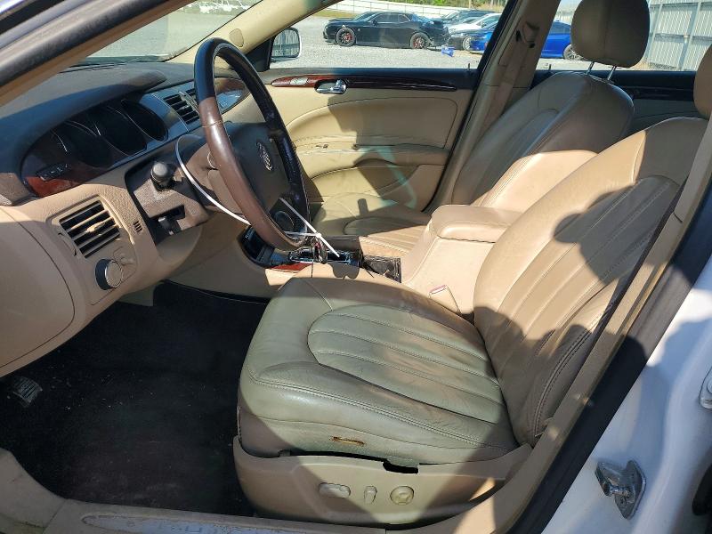 Продажа на аукционе авто 2007 Buick Lucerne, vin: 1G4HD57297U109468, номер лота: 48495326