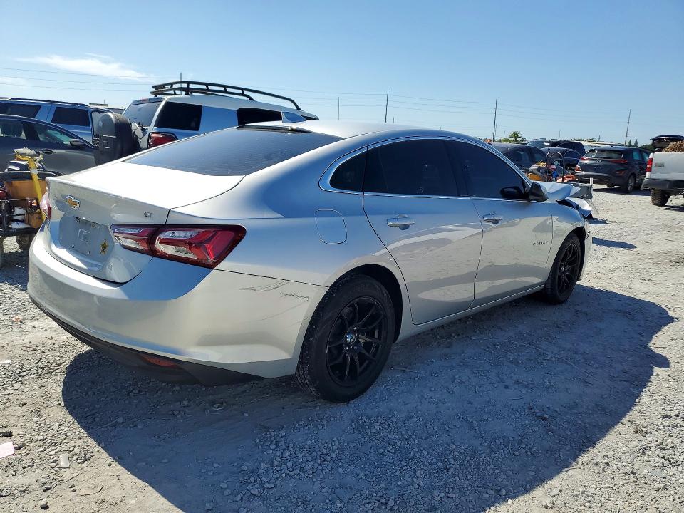 50254906 :رقم المزاد ، 1G1ZD5ST5NF122561 vin ، 2022 Chevrolet Malibu مزاد بيع