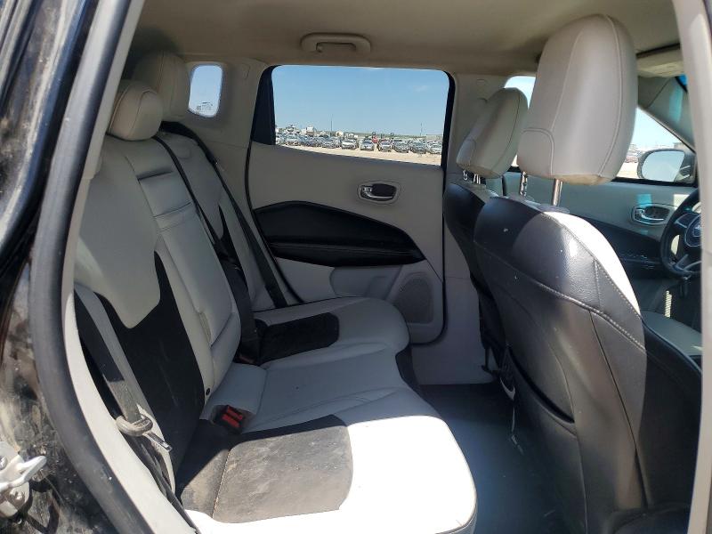 Продажа на аукционе авто 2018 Jeep Compass, vin: 3C4NJDBB9JT192063, номер лота: 50162966