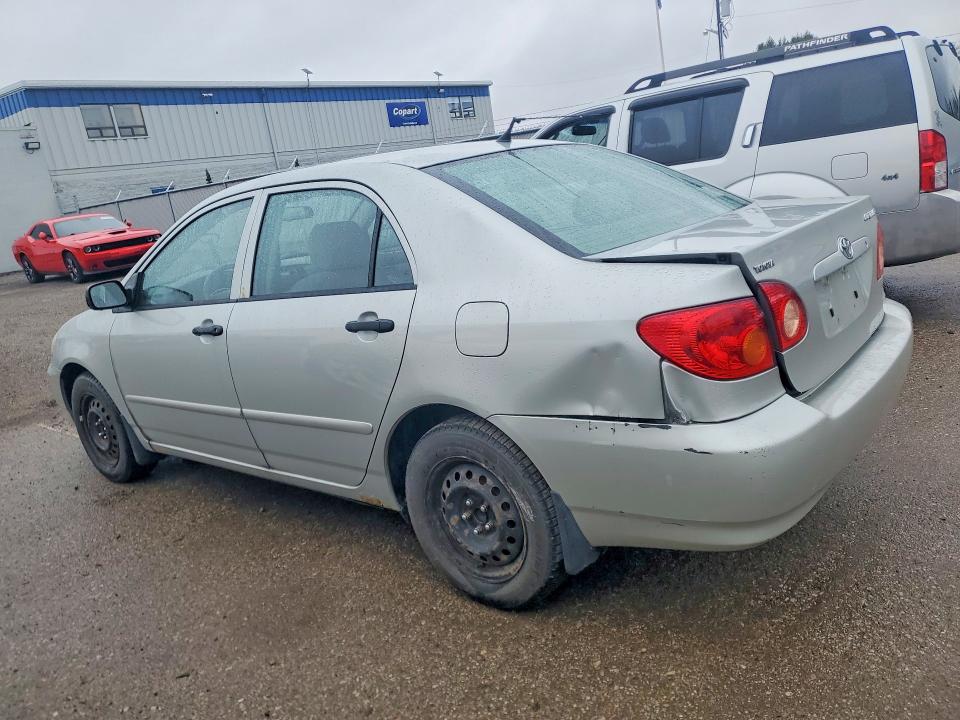 Aukcja sprzedaży 2004 Toyota Corolla, vin: 2T1BR32E54C829635, numer aukcji: 49813076