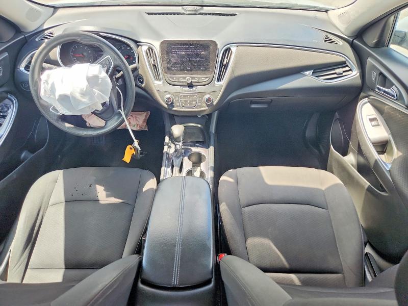 Продажа на аукционе авто 2021 Chevrolet Malibu, vin: 1G1ZD5ST3MF068918, номер лота: 50708486