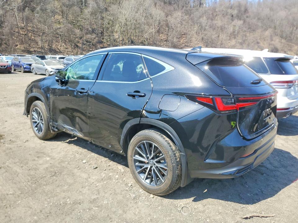 Продаж на аукціоні авто 2025 Lexus Nx 350, vin: 2T2AGCEZ0SC090005, номер лоту: 49735066