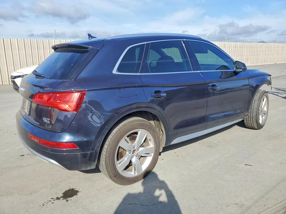 Aukcja sprzedaży 2018 Audi Q5, vin: WA1BNAFY8J2042770, numer aukcji: 49676186