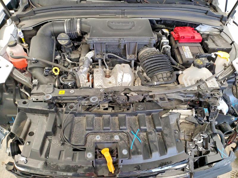 2024 Dodge Hornet მანქანა იყიდება აუქციონზე, vin: ZACNDFAN5R3A35865, აუქციონის ნომერი: 50627236