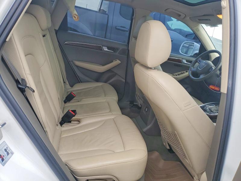 Продажа на аукционе авто 2012 Audi Q5, vin: WA1LFAFP6CA139676, номер лота: 48593976