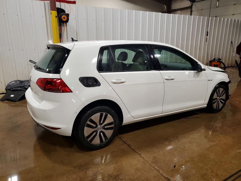 Aukcja sprzedaży 2016 Volkswagen E-golf, vin: WVWPP7AU5GW913266, numer aukcji: 47268886