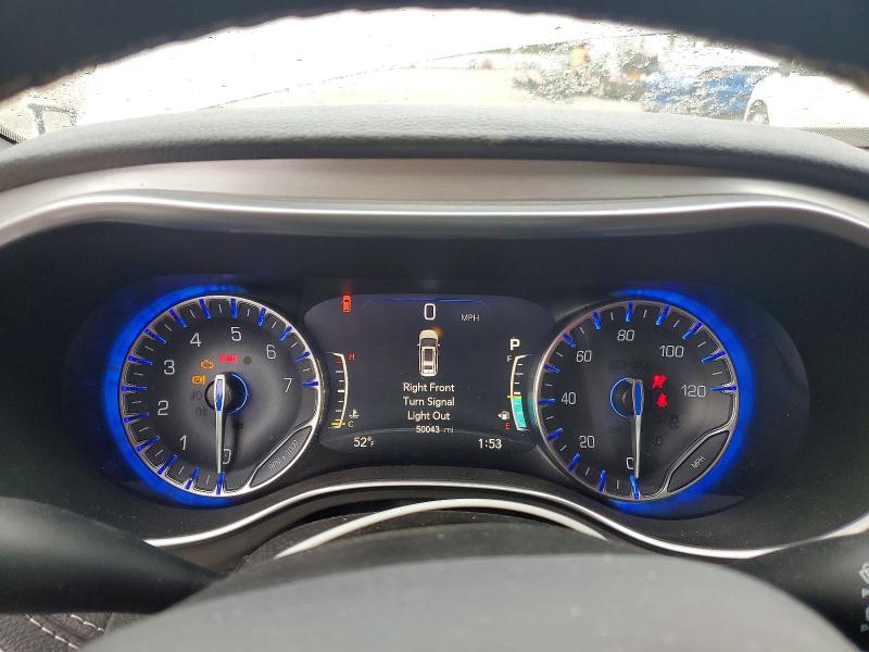 Aukcja sprzedaży 2021 Chrysler Pacifica, vin: 2C4RC3GG1MR501896, numer aukcji: 51270356