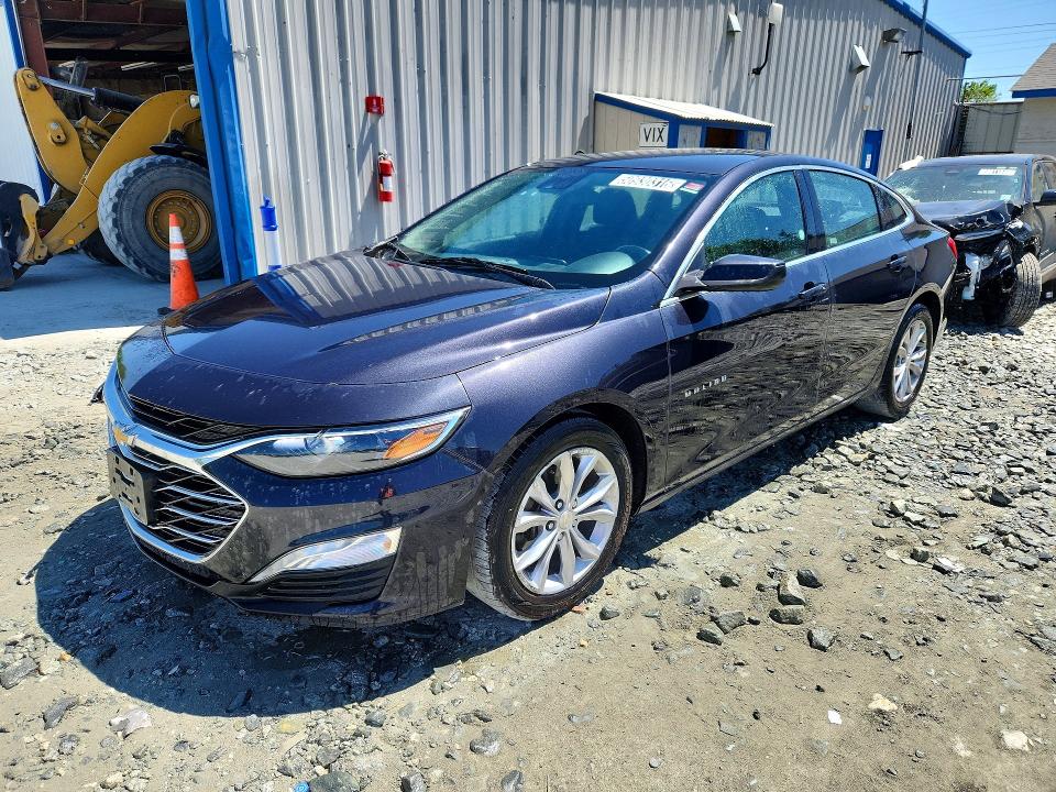 Продаж на аукціоні авто 2023 Chevrolet Malibu, vin: 1G1ZD5STXPF187537, номер лоту: 50930316