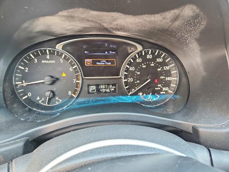 Продажа на аукционе авто 2015 Nissan Pathfinder, vin: 5N1AR2MN7FC679022, номер лота: 50076956