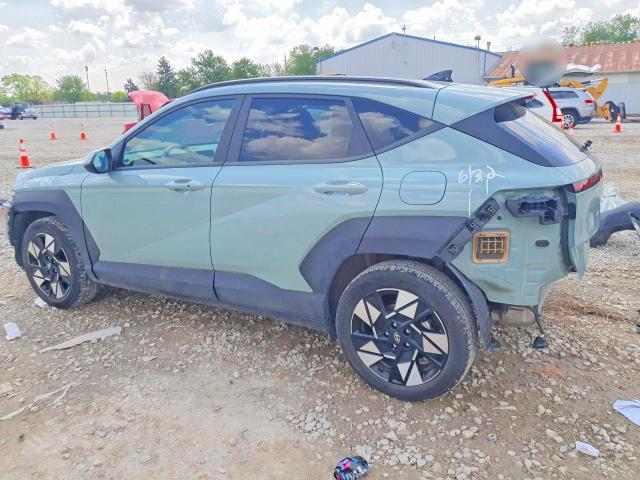 Продажа на аукционе авто 2024 Hyundai Kona, vin: KM8HB3AB3RU087859, номер лота: 50957756
