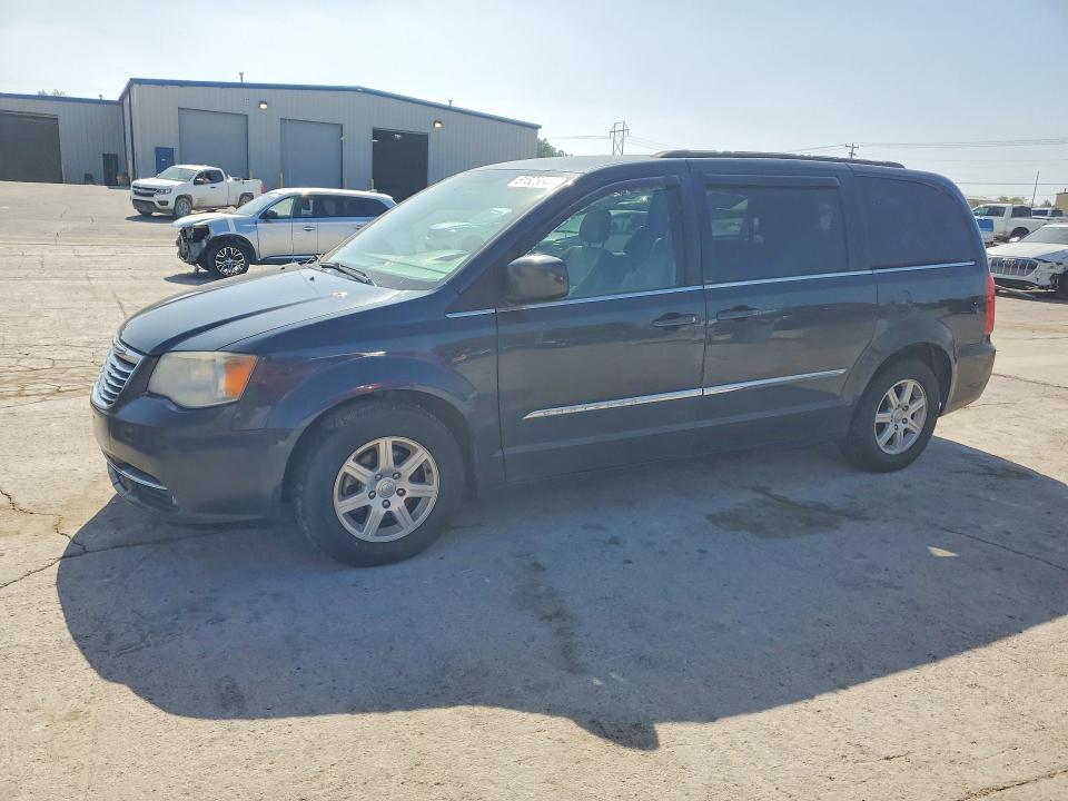 Продажа на аукционе авто 2013 Chrysler Town & Country, vin: 2C4RC1BG1DR595144, номер лота: 51525646