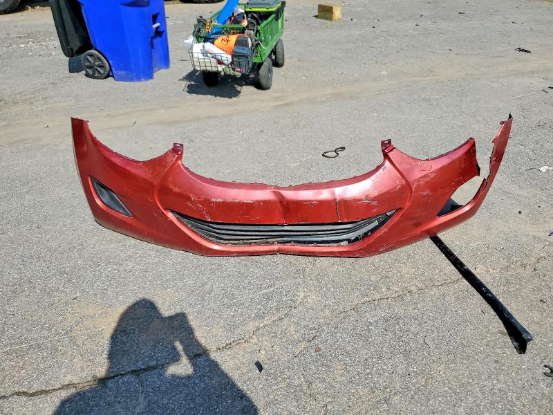 2011 Hyundai Elantra მანქანა იყიდება აუქციონზე, vin: KMHDH4AE3BU146797, აუქციონის ნომერი: 51693566