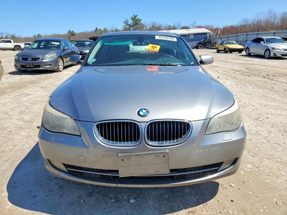 Продаж на аукціоні авто 2009 Bmw 528, vin: WBANV13559C154877, номер лоту: 49250566