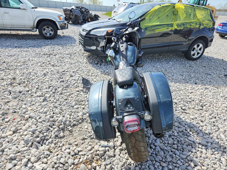 Продажа на аукционе авто 2025 Harley-davidson Fxlrst, vin: 1HD1YXA10SB024625, номер лота: 51097806