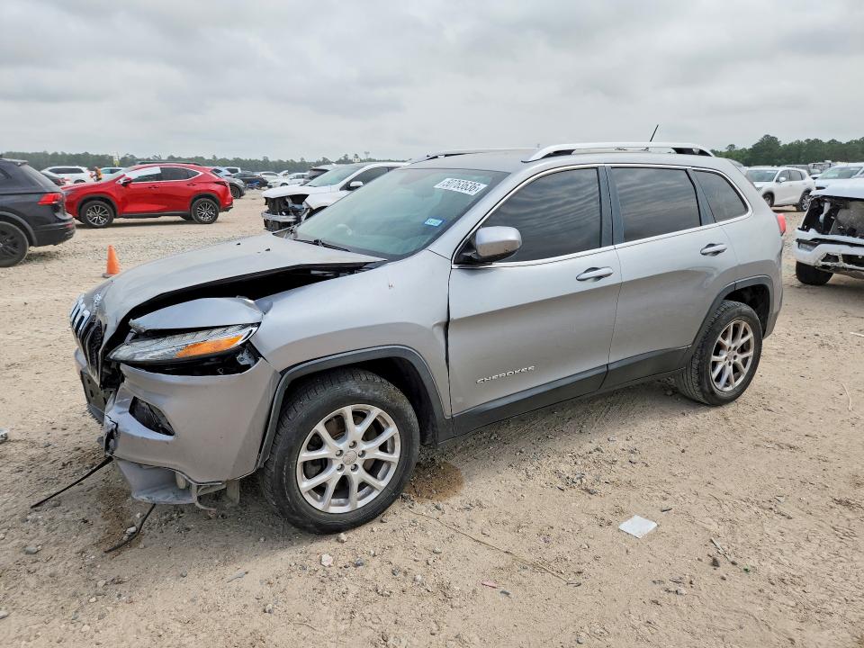 Aukcja sprzedaży 2015 Jeep Cherokee, vin: 1C4PJLCB9FW682943, numer aukcji: 50763636