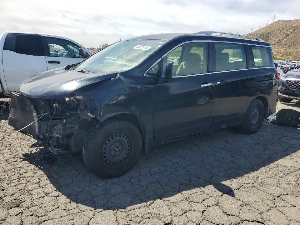 Aukcja sprzedaży 2015 Nissan Quest, vin: JN8AE2KP0F9127674, numer aukcji: 48521116