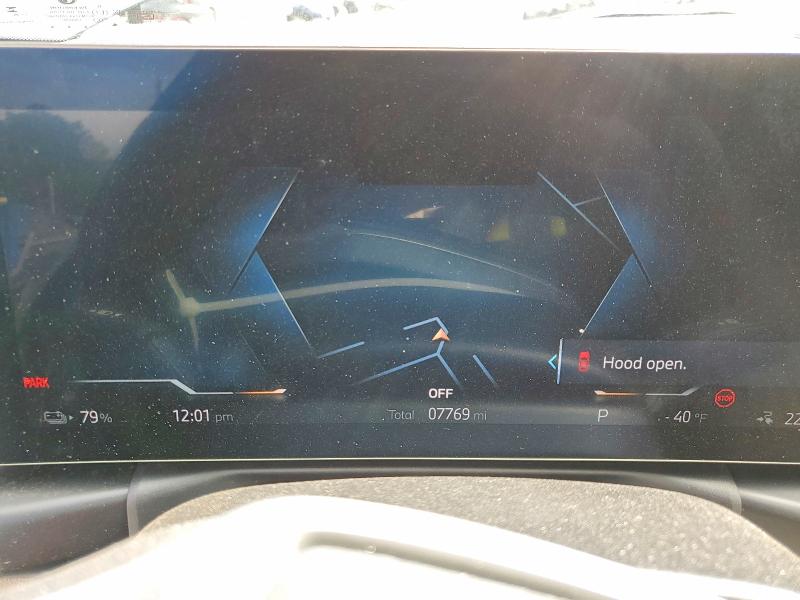 50268126 :رقم المزاد ، WBY43HD04SFU88563 vin ، 2025 Bmw I4 مزاد بيع