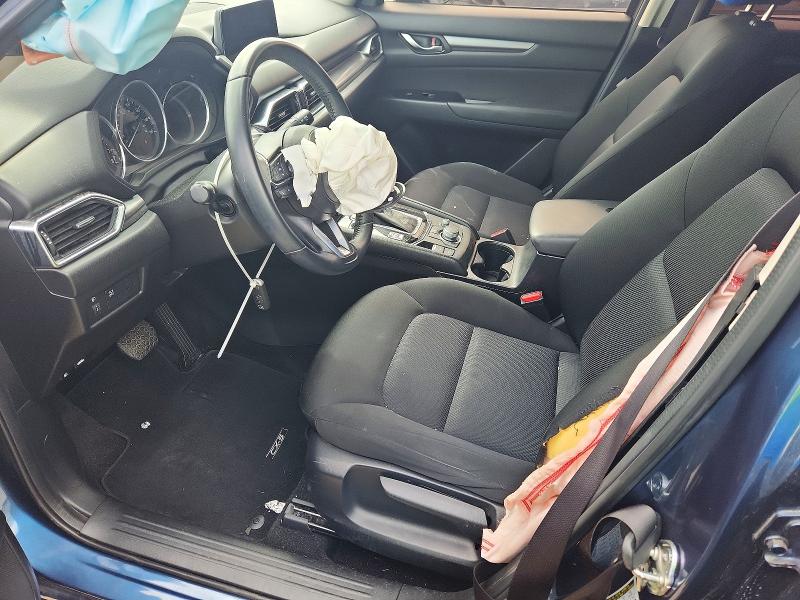 Aukcja sprzedaży 2019 Mazda Cx-5, vin: JM3KFABM1K1651977, numer aukcji: 48146546