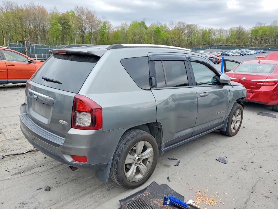 Продаж на аукціоні авто 2014 Jeep Compass, vin: 1C4NJDEB7ED600034, номер лоту: 51157906
