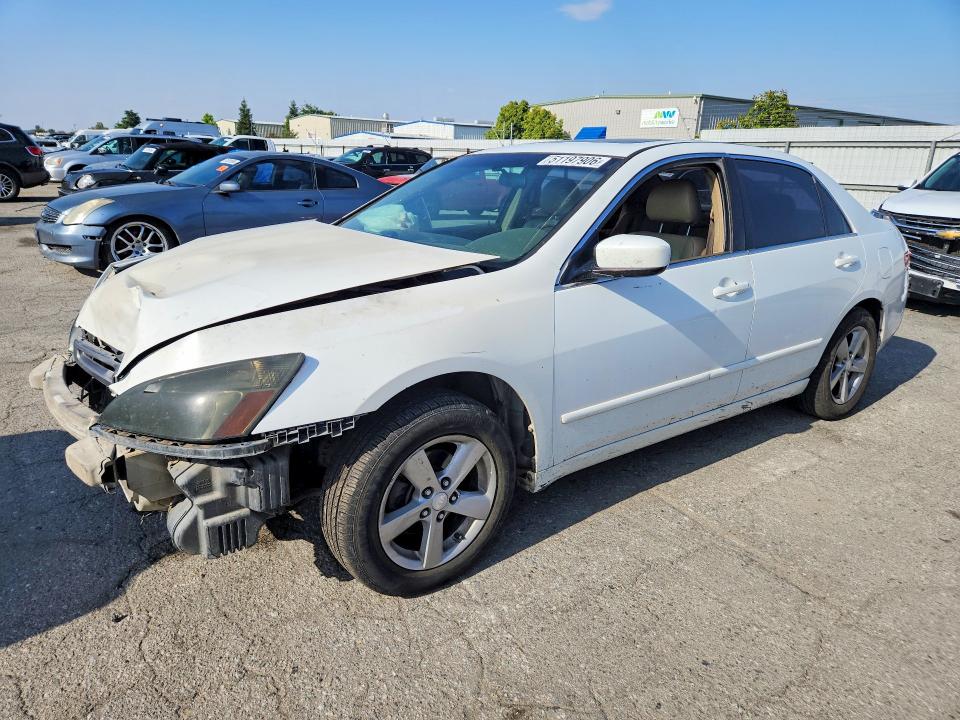 Продажа на аукционе авто 2003 Honda Accord, vin: 1HGCM66503A075255, номер лота: 51197906