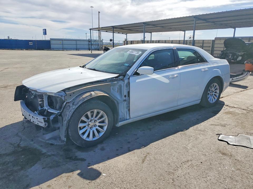 Продаж на аукціоні авто 2013 Chrysler 300, vin: 2C3CCAAG5DH606986, номер лоту: 48607736