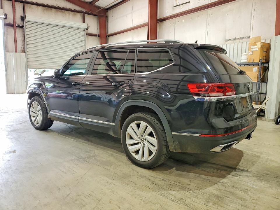 Продажа на аукционе авто 2021 Volkswagen Atlas, vin: 1V2BR2CA5MC500852, номер лота: 50756396