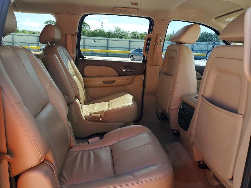 2008 Gmc Yukon Xl მანქანა იყიდება აუქციონზე, vin: 1GKFC16J18R256487, აუქციონის ნომერი: 49380776