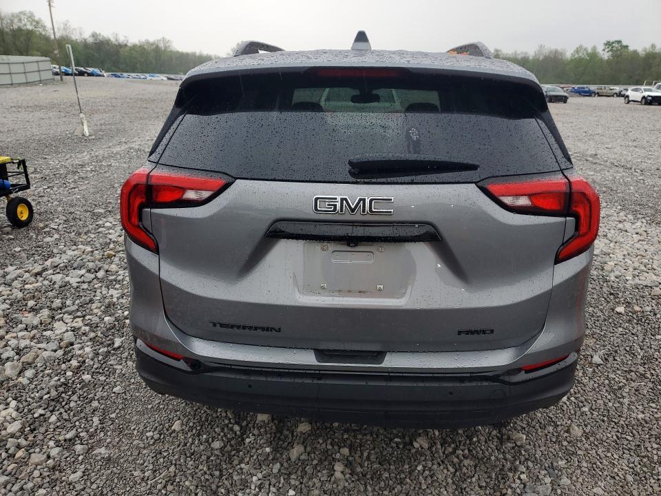 2020 Gmc Terrain მანქანა იყიდება აუქციონზე, vin: 3GKALVEVXLL219203, აუქციონის ნომერი: 51113276