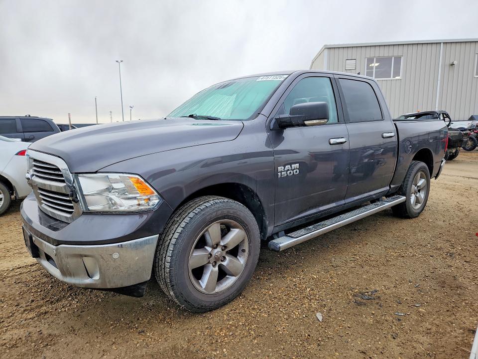 Продаж на аукціоні авто 2018 Ram 1500, vin: 1C6RR7LG7JS257328, номер лоту: 47511526