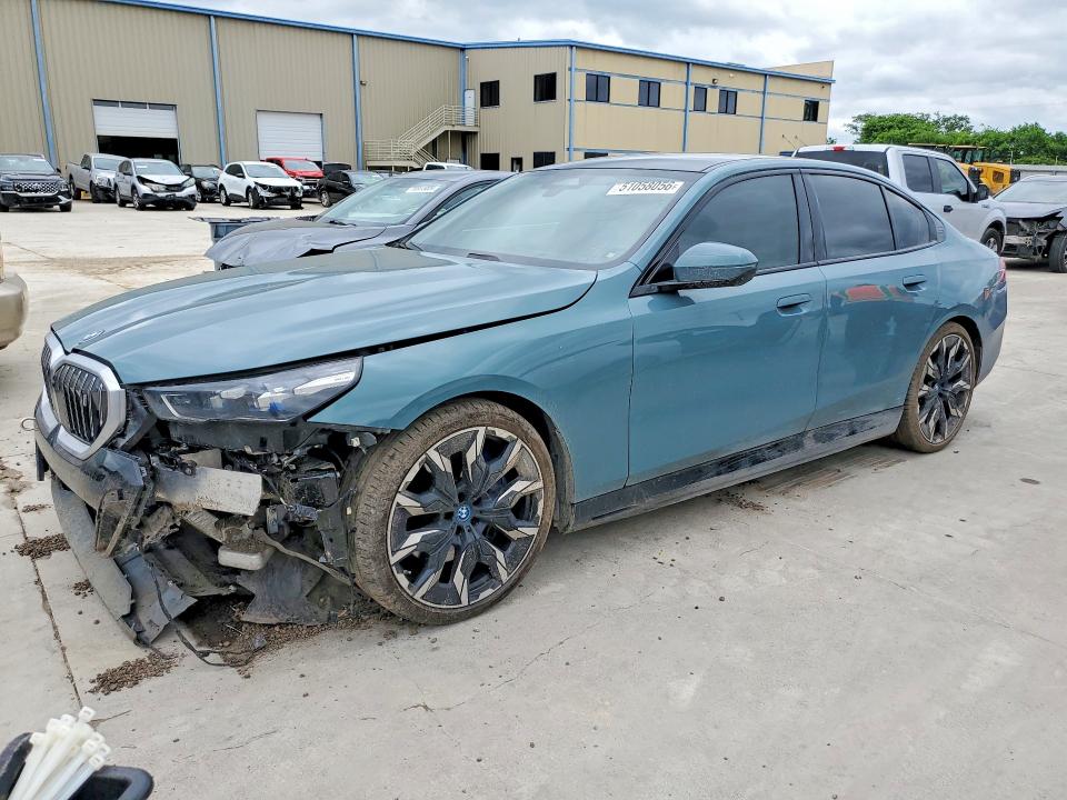Aukcja sprzedaży 2024 Bmw I5, vin: WBY33FK09RCN89712, numer aukcji: 51058056