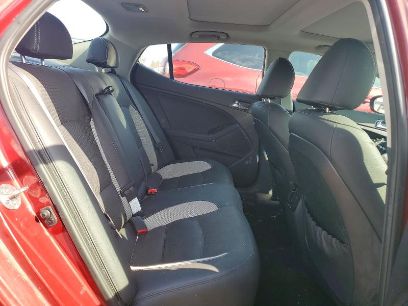 Продаж на аукціоні авто 2012 Kia Optima, vin: 5XXGR4A63CG025458, номер лоту: 48891886
