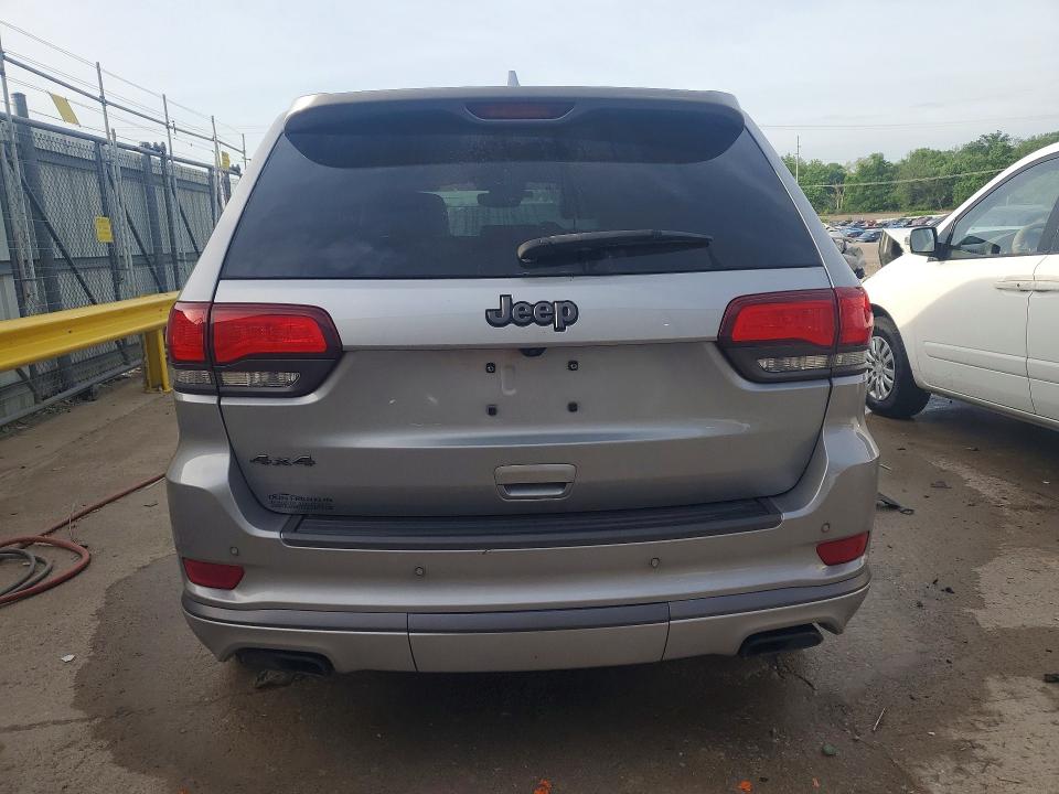 Aukcja sprzedaży 2020 Jeep Grand Cherokee, vin: 1C4RJFCG4LC133217, numer aukcji: 51141096