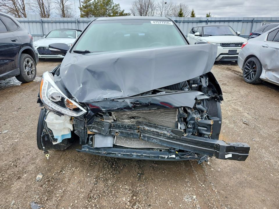 Aukcja sprzedaży 2017 Hyundai Accent, vin: KMHCU5AE6HU304474, numer aukcji: 47577256