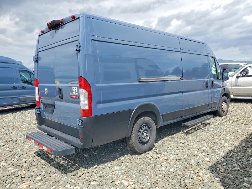 Продажа на аукционе авто 2020 Ram Promaster 3500, vin: 3C6URVJG1LE140397, номер лота: 47828536